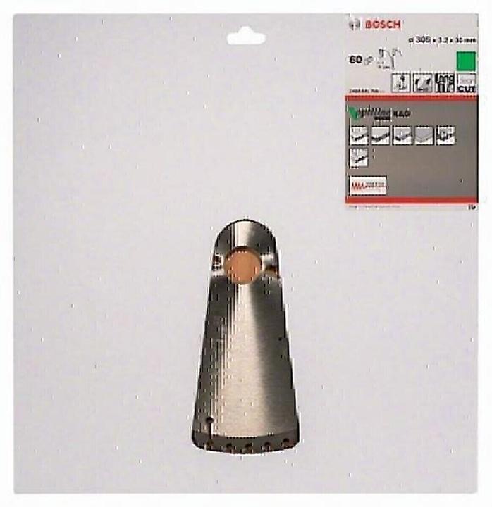 Actual product image Bosch Professional Zubehör PRO Wood circular saw blade, 305 x 3.2 x 30 mm