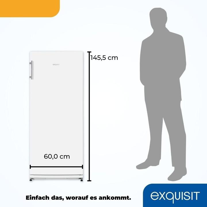 Produktbild Exquisit Getränke-Kühlgerät (254 l)