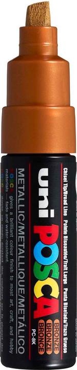 Produktbild Posca Bold Marker PC-8K Metallic (1x)