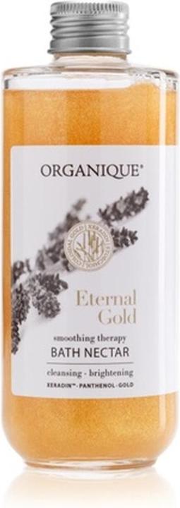 Image du produit Organique Eternal Gold Smoothing Therapy (traitement lissant à l'or éternel) (Set soin du corps)