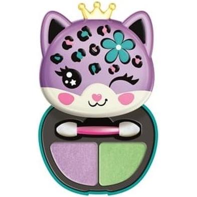 Clementoni, Lidschatten, Crazy Chic - Lovely Animal Eyeshadow - Leopard (18840)