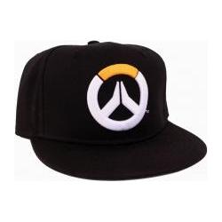 NoName, Schlüsselanhänger, Overwatch - Casquette Snapback - Logo, Mehrfarbig