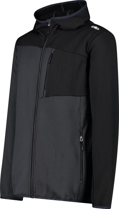 Actual product image CMP Campagnolo Hoodie (54)