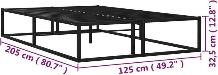 Actual product image VidaXL Laila (120 x 200 cm)