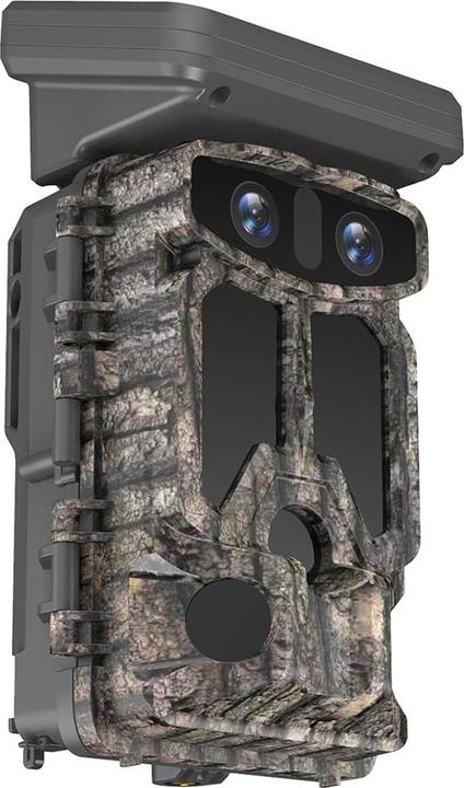 Immagine prodotto Braun Photo Scouting Cam Black1320 Wifi Solar 4K DS