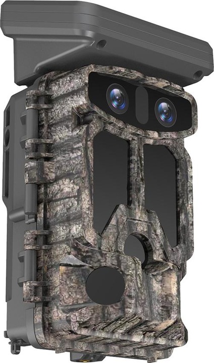 Image du produit Braun Photo Scouting Cam Black1320 Wifi Solar 4K DS