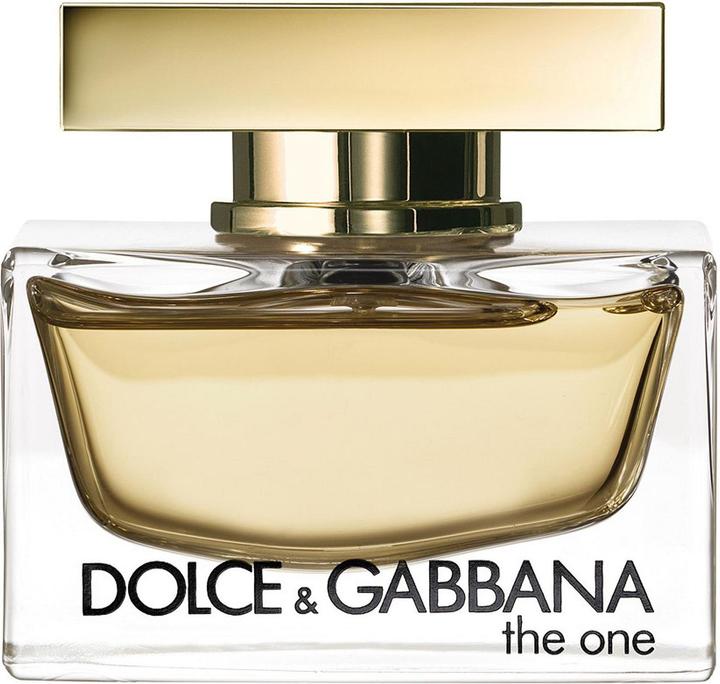 Actual product image Dolce & Gabbana The One (Eau de parfum, 75 ml)