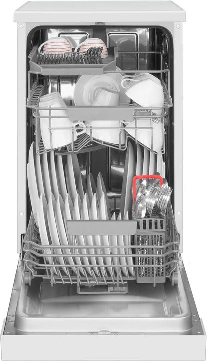Actual product image Amica Freestanding dishwasher DFM42D7TOQWH 10 sets.