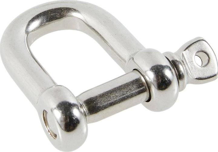 Produktbild Meister Schäkel INOX 10mm gerade