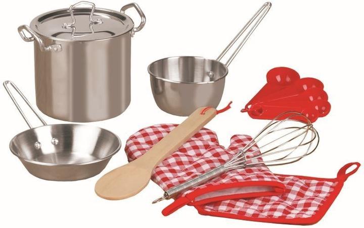 Actual product image Children's cooking set, 13pcs.