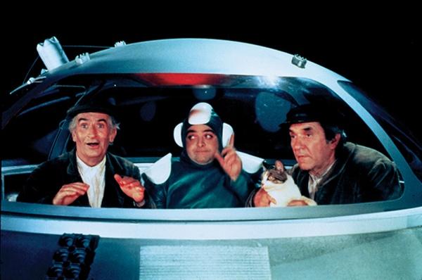 Actual product image Best of Louis de Funes (DVD, 2023, German, French)