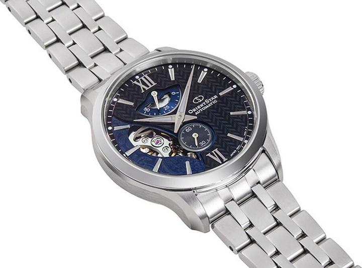 Immagine prodotto Orient Star ORIENT Scheletro contemporaneo a strati - RE-AV0B03B00B (41 mm)