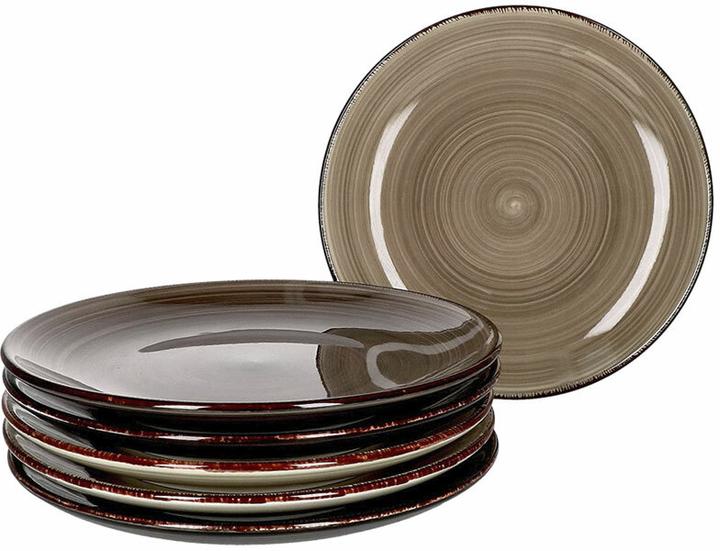 Actual product image Tavola Tableware set Industrial 18 pieces (18 pcs.)