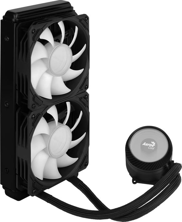 Actual product image AeroCool WAK Mirage L240 RGB