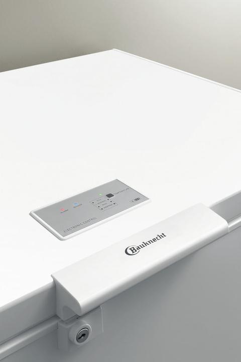 Actual product image Bauknecht Bauk GefTru GTE 508 FA E wh (Stand-alone, 315 l)