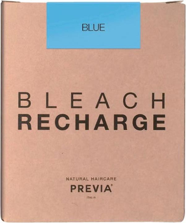 Previa Dust Free Powder Bleach Refill (Blue)