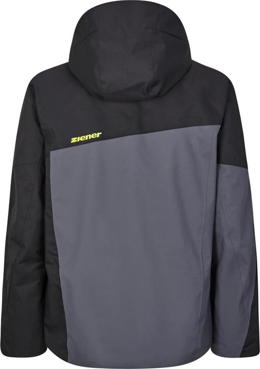 Produktbild Ziener Skiwear Herren Ski Jacke TUNGUA schwarz - 54 (54)