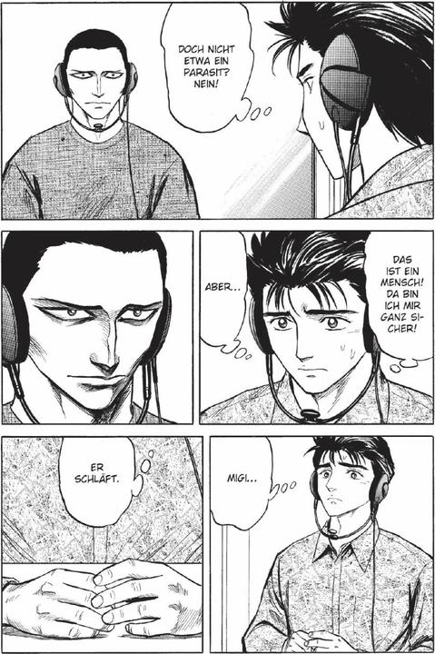 Produktbild Panini Parasyte - Kiseijuu (Deutsch, Hitoshi Iwaaki, 2018)