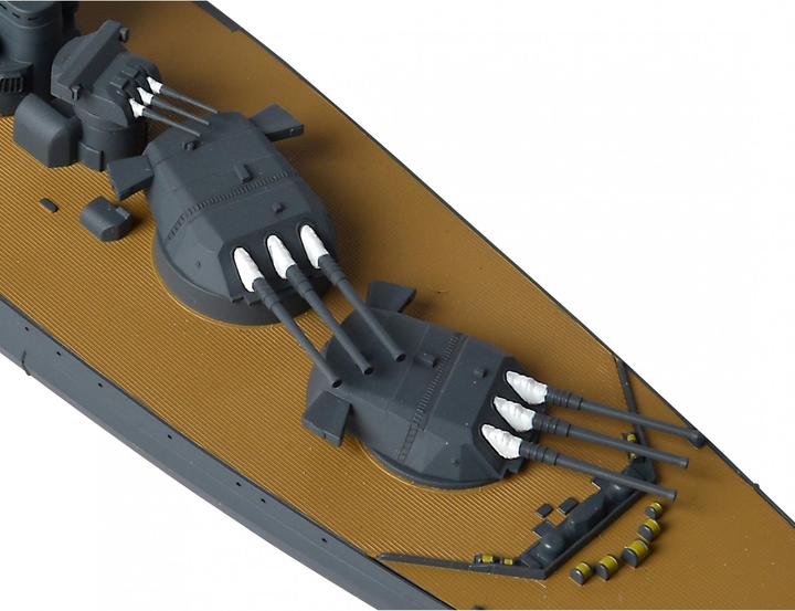 Produktbild Tamiya 1:700 JPN Musashi Schlachtschiff WL