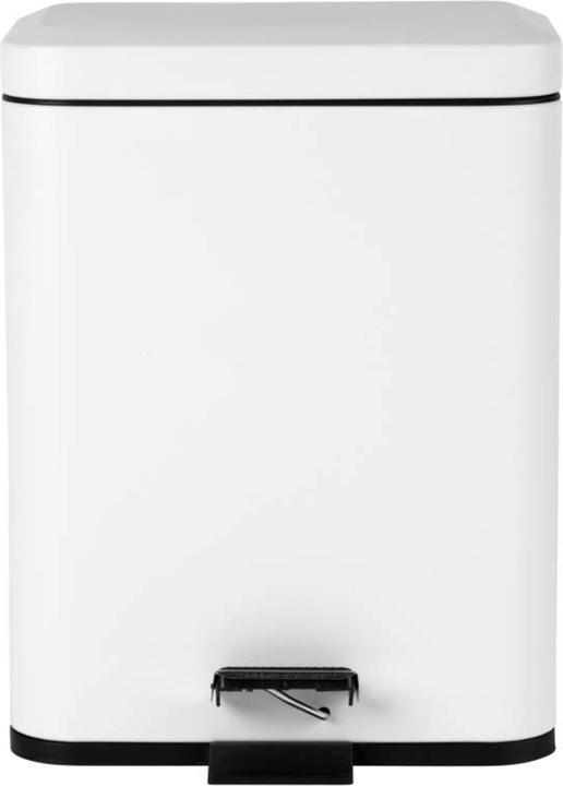 Beldray LA035235WHTFEU7 5-Litre Dual Compartment Bin â White (5 l)