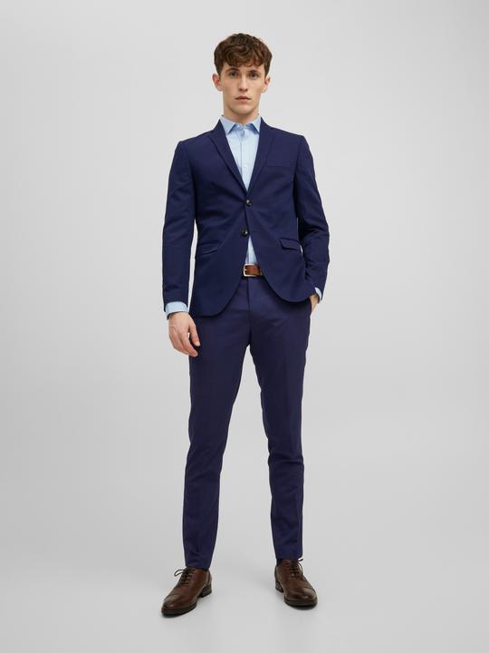 Produktbild Jack & Jones Zweiteiler Super Slim Fit Anzug (48)
