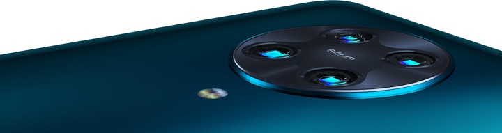 Produktbild Xiaomi Poco F2 Pro (256 GB, Neon Blue, 6.67", Dual SIM, 64 Mpx, 5G)