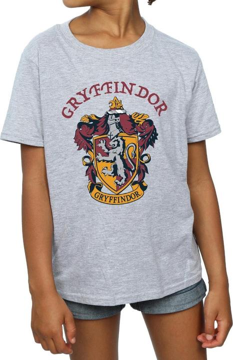Immagine prodotto Maglietta Gryffindor Ragazze (140, 146)