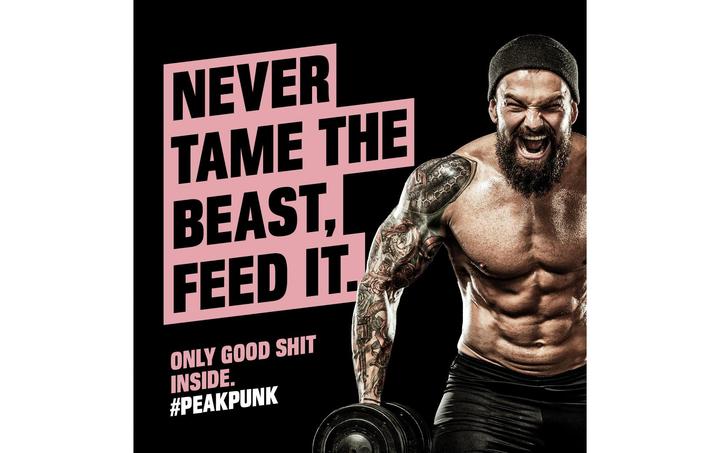 Produktbild Peak Punk Bio Protein Bar (Weisse Schokolade, 12 Stk., 660 g)