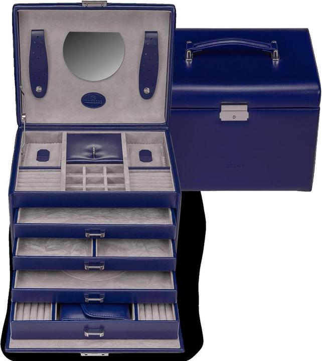 Produktbild Windrose Merino Moda Schmuckkasten 26 cm