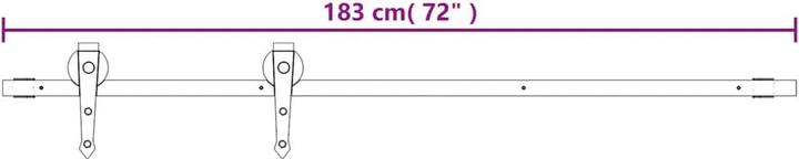 Image du produit vidaXL Vefik