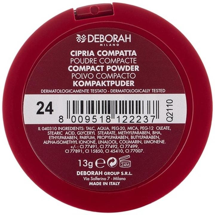 Produktbild Deborah Milano La Cipria (24)