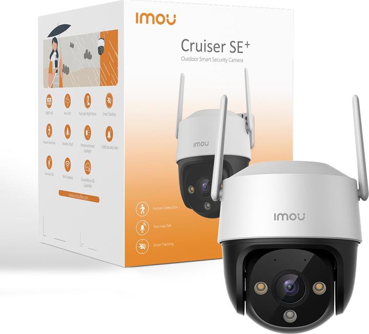 Actual product image Imou Cruiser SE+ (1920 x 1080 Pixels)