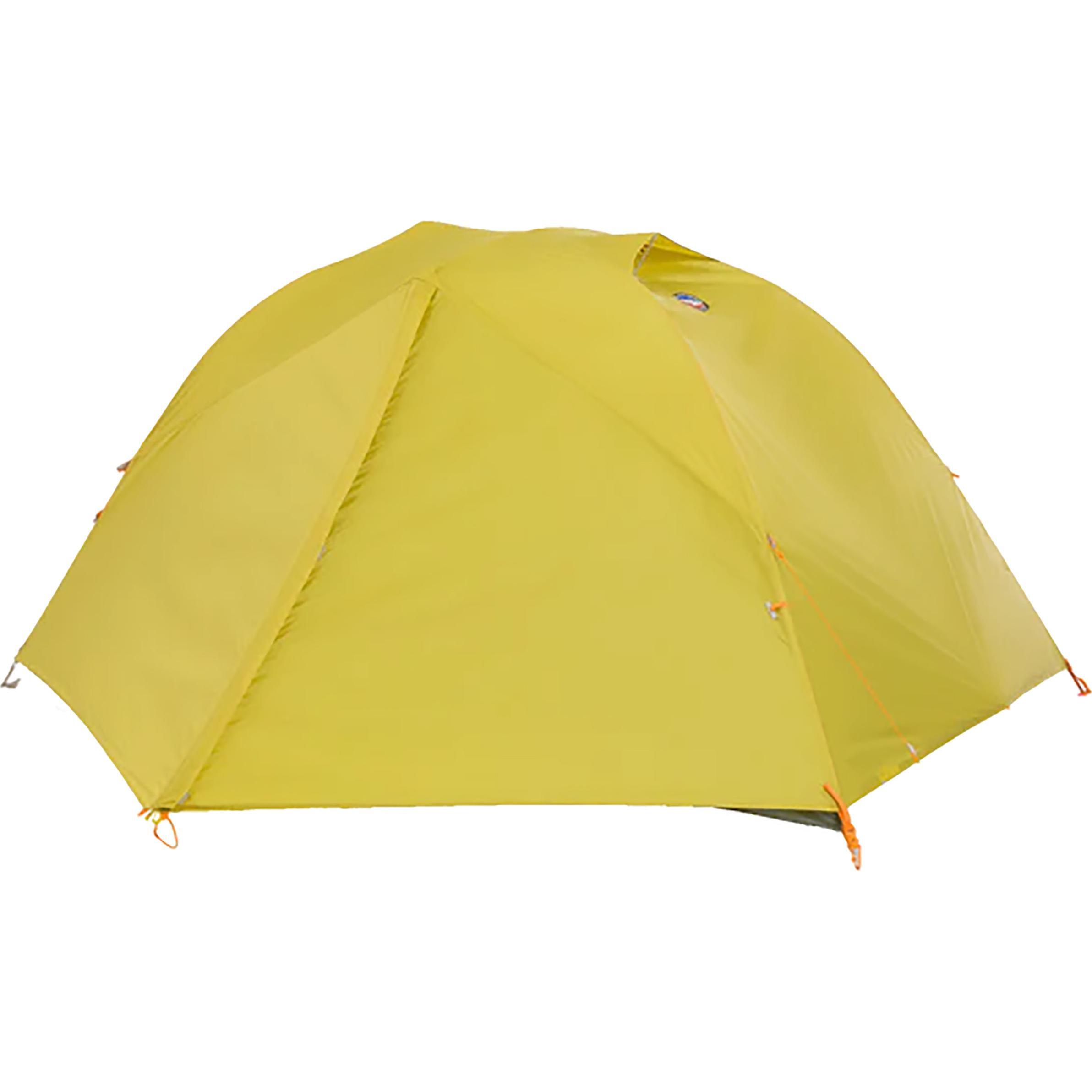 Big Agnes, Zelt, (Kuppelzelt, 2.49 kg, 2 Personen)