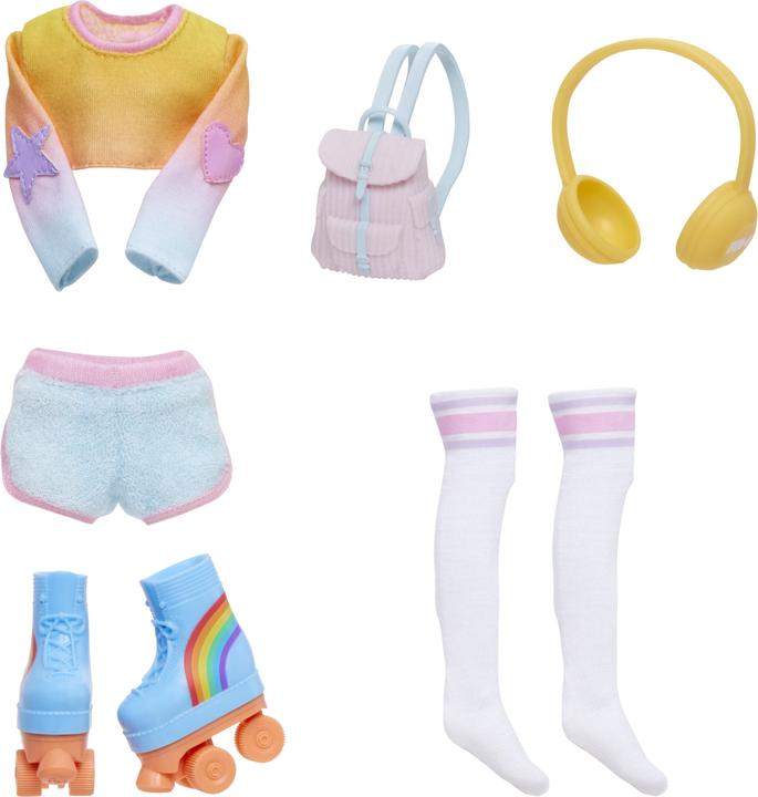 Actual product image MGA Rainbow High Fashion Pack assorted (Display=12)