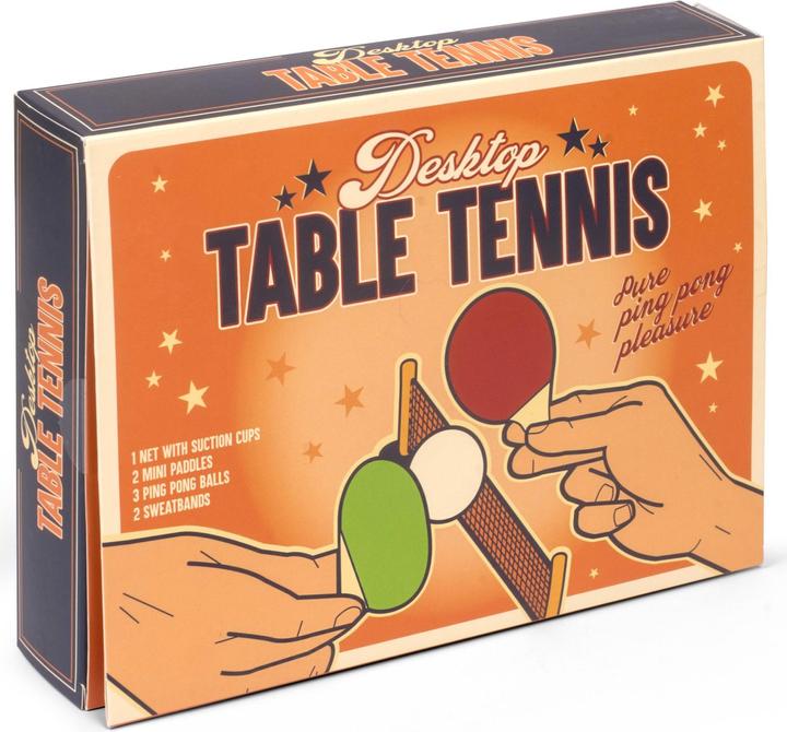 Novelty Tischspiel Tischtennis