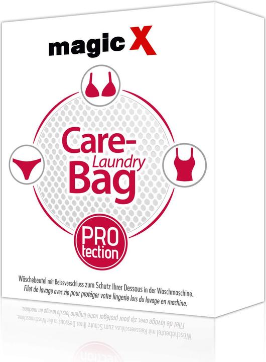 Actual product image Magic X Laundry Care Bag