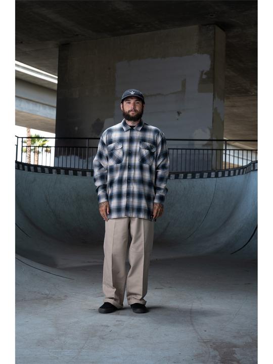 Actual product image Dickies Ronnie Sandoval Longsleeve Shirt (S)