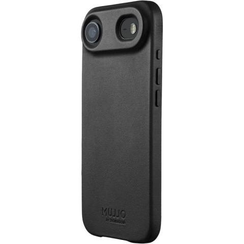 Mujjo Ledertasche - Ledertasche für iPhone Air (Apple iPhone Air), Cover smartphone
