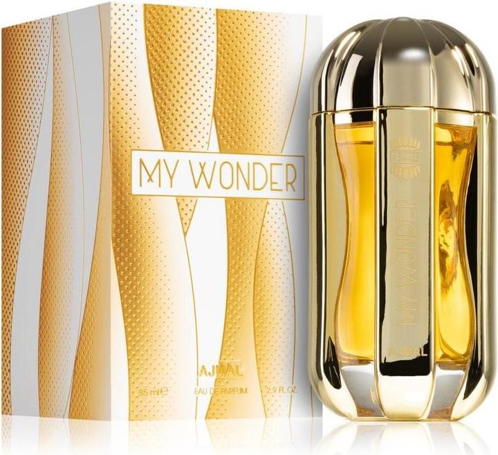 Actual product image Ajmal My Wonder - EDP - 85 ml (Eau de parfum, 85 ml)