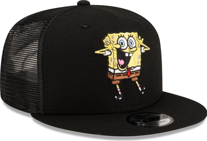 Produktbild New Era 9Fifty Mesh Snapback Cap - SpongeBob