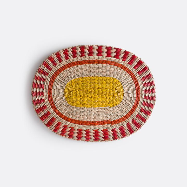 Produktbild La Redoute Interieurs Romix (4 Stk., Ø 39 cm)