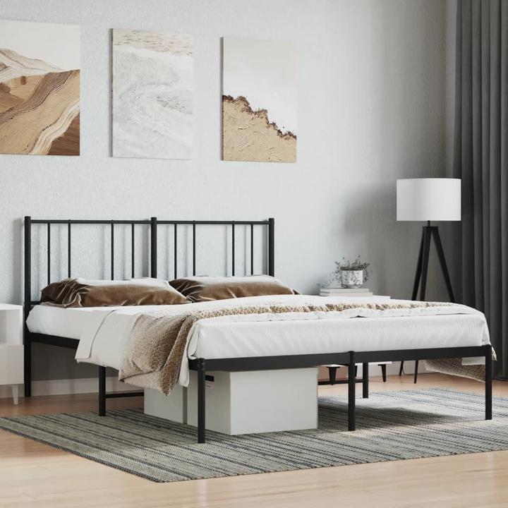 Image du produit vidaXL Bettgestell (120 x 190 cm)