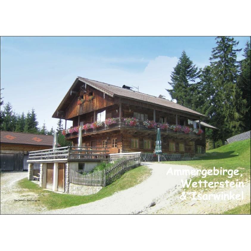 Thumbnail - Wanderungen mit dem Kinderwagen Bayerische Hausberge, Ratgeber von Robert Theml