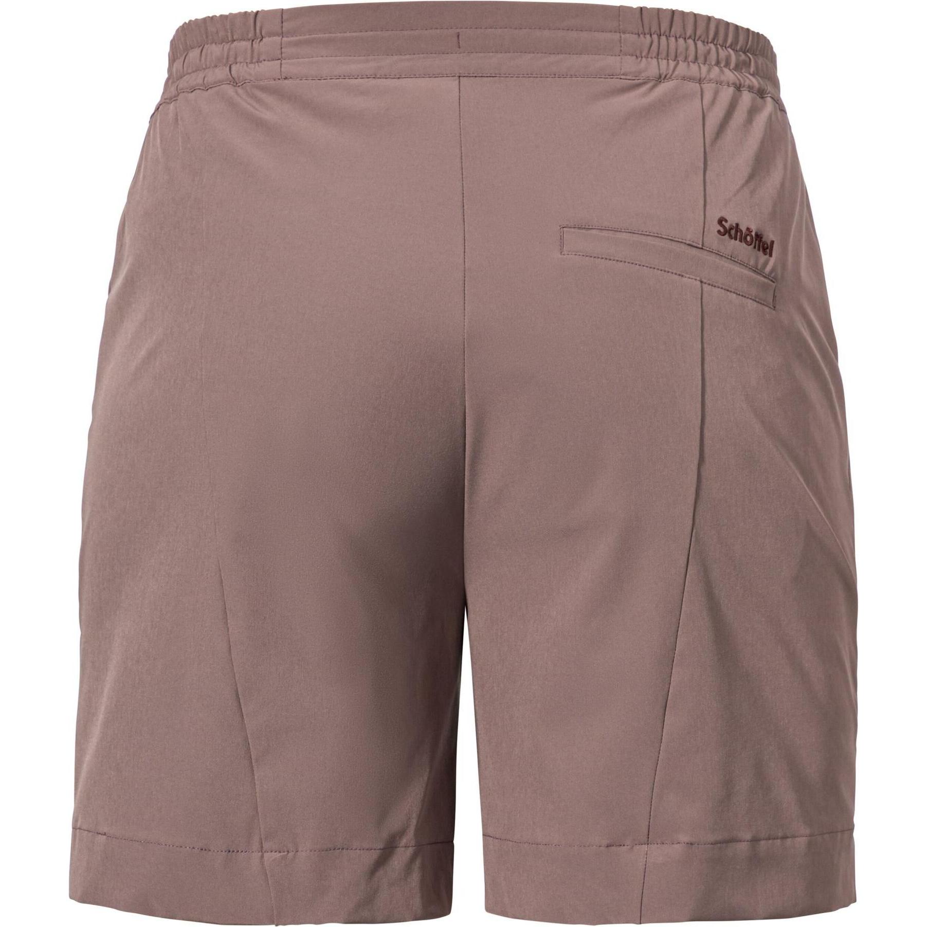 Thumbnail - Schöffel, Damen, Shorts, Shorts Style Gharra WMS, Braun, (48)