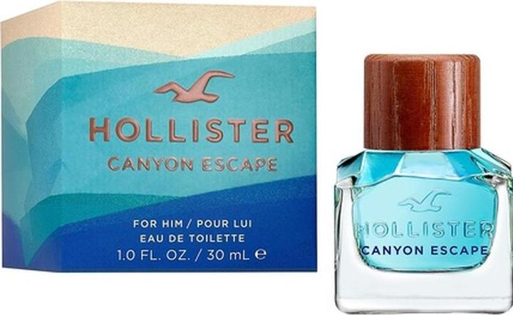 Actual product image Hollister Canyon Escape (Eau de toilette, 30 ml)