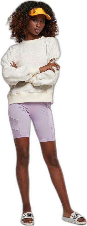 Produktbild Urban Classics Ladies Oversized Rainbow Crewneck (L)