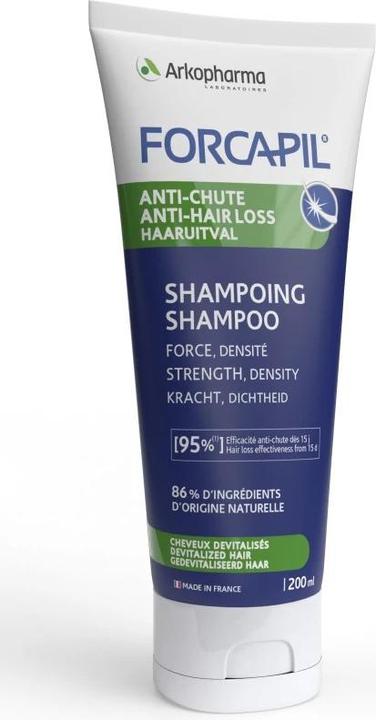 Immagine prodotto Arkopharma Forcapil (Shampoo liquido, 200 ml)