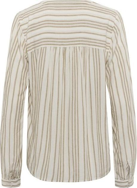 Chalk, chinchilla stripe