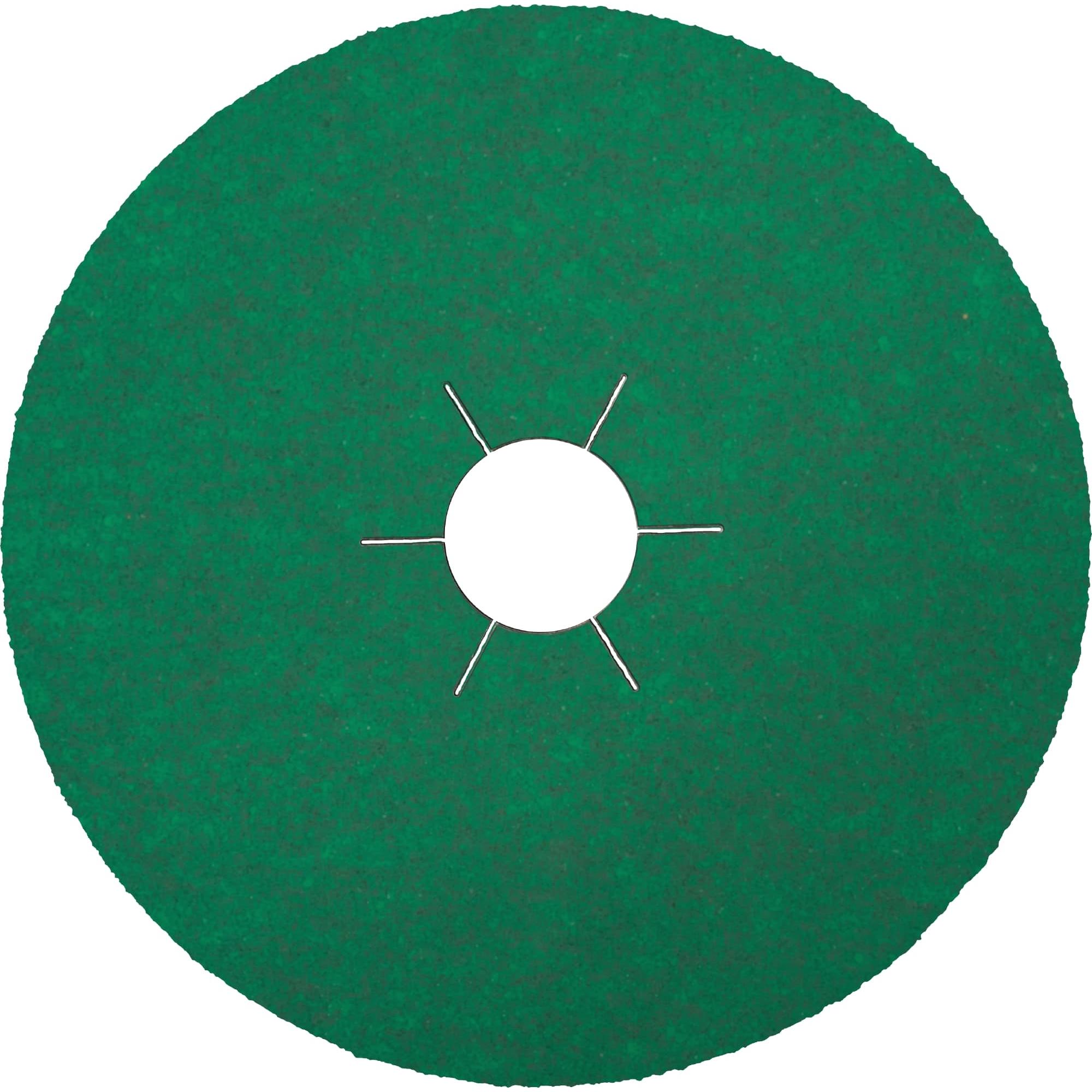 Klingspor, Schleifmittel, CS 570 - Fiberscheiben 125 x 22 mm (120)