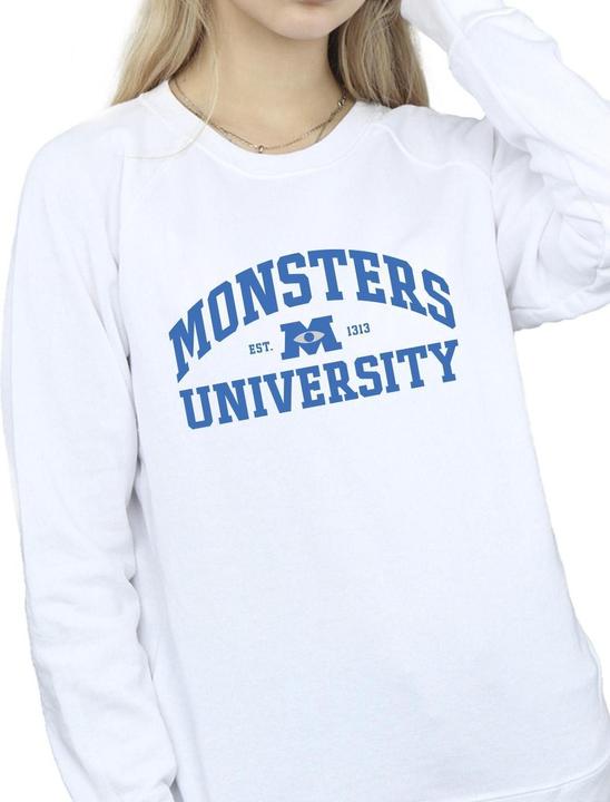 Produktbild Disney Monsters University Logo Sweatshirt (XL)